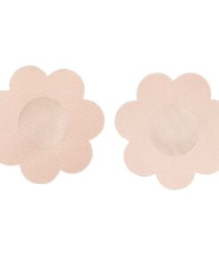 6 Pairs Of Flesh Coloured Nipple Covers