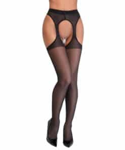 Suspender Stockings